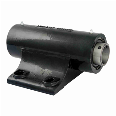 2 7/16 in Standard Duty Cast Iron 4 Bolt Pillow Block